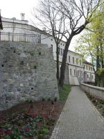Das Jagdschlo<br> der Habsburger